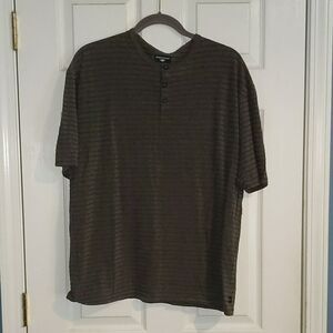 Dockers Sleepwear shirt Sz M